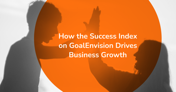How the success index on GoalEnvision drives business growth