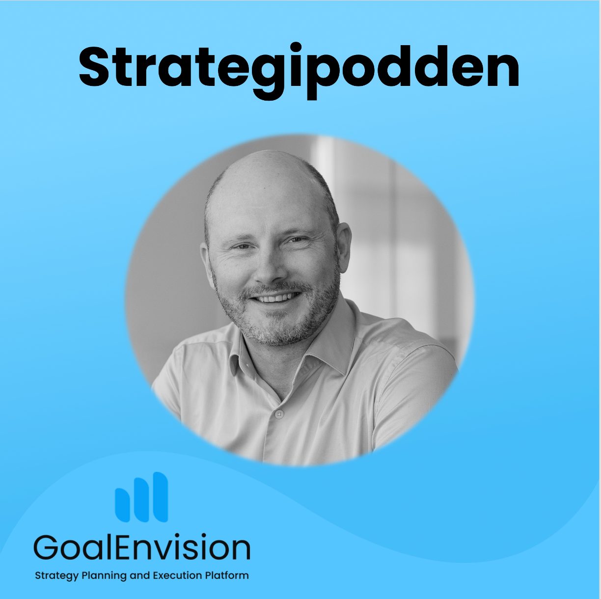 Podcast omslag